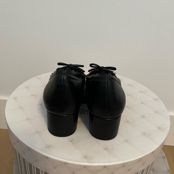 Kelly & Katie scalloped heels - Picture 5 of 6